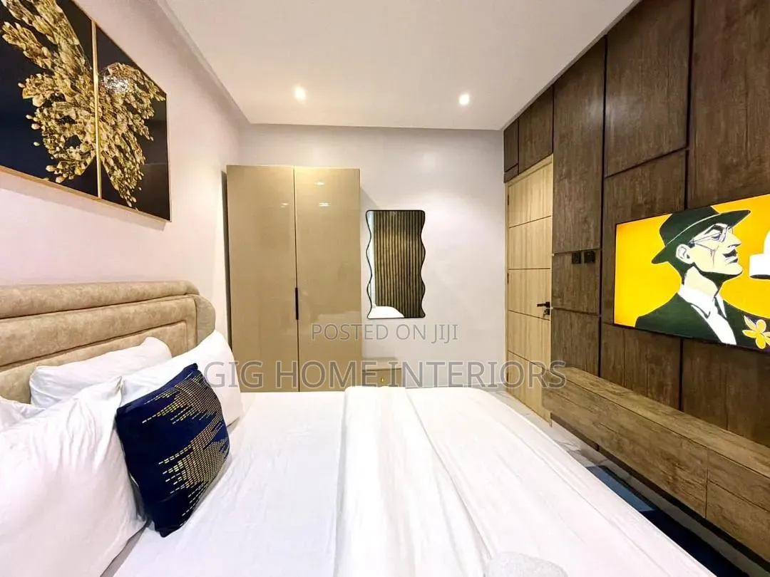 Brand New 2bdrm Shortlet Apartment