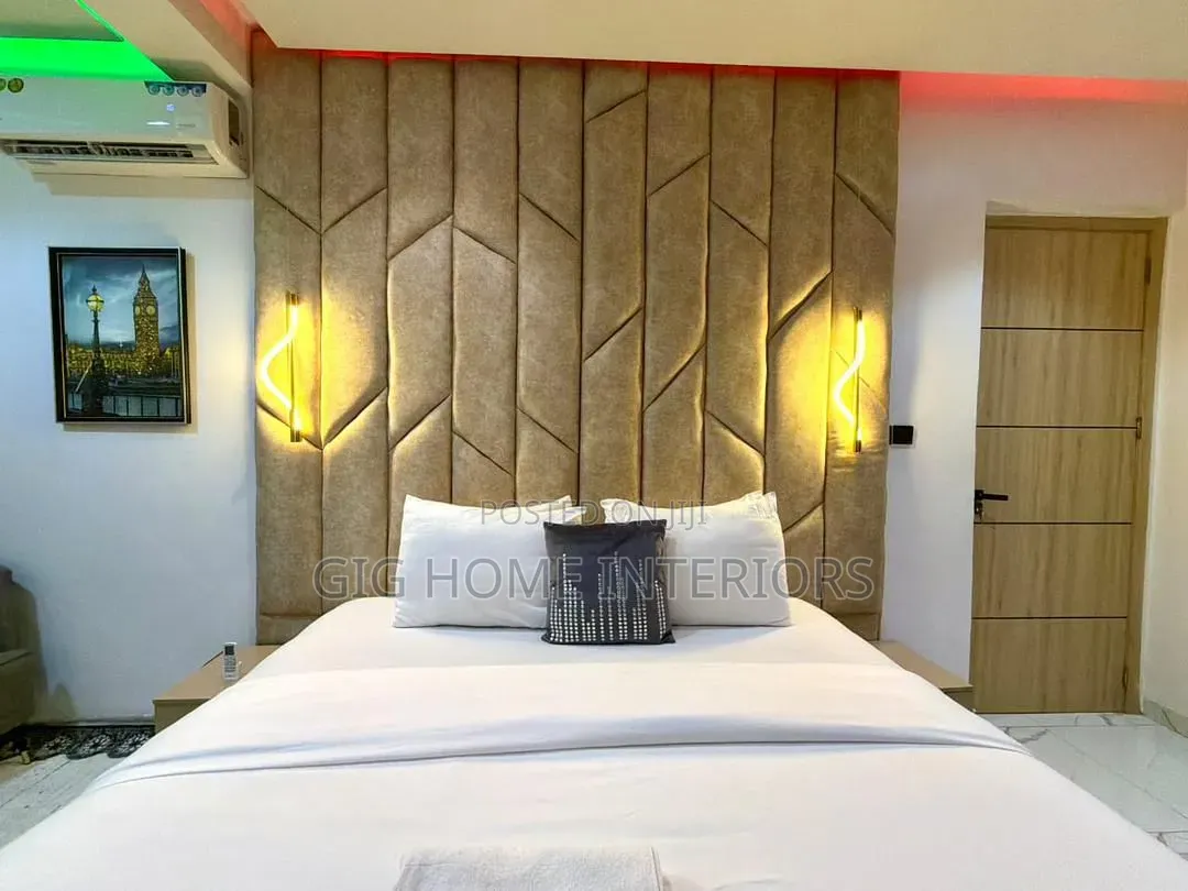 Brand New 2bdrm Shortlet Apartment