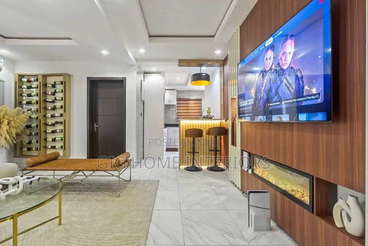 2 BDRM Shortlet Apartment
