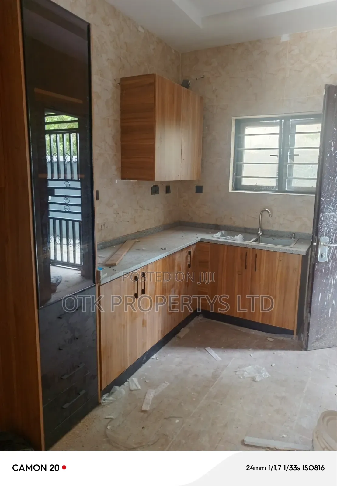 1bdrm Block of Flats in Fo1 By Military, Kubwa for rent