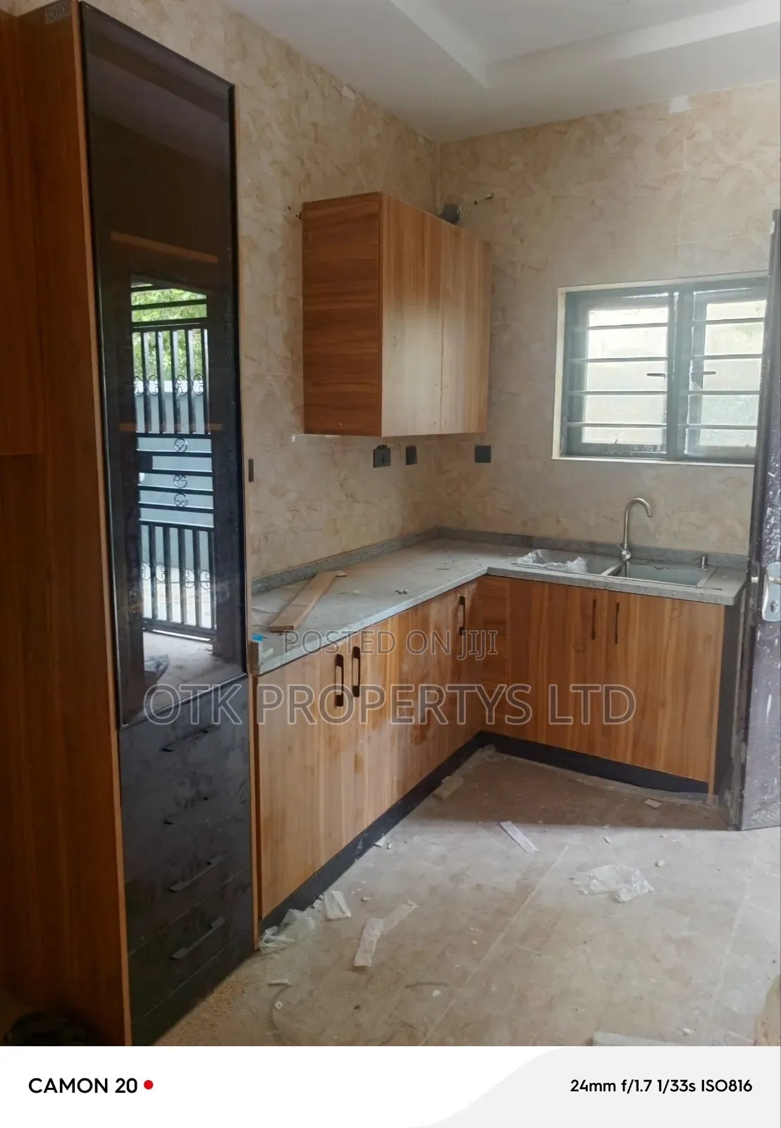1bdrm Block of Flats in Fo1 By Military, Kubwa for rent