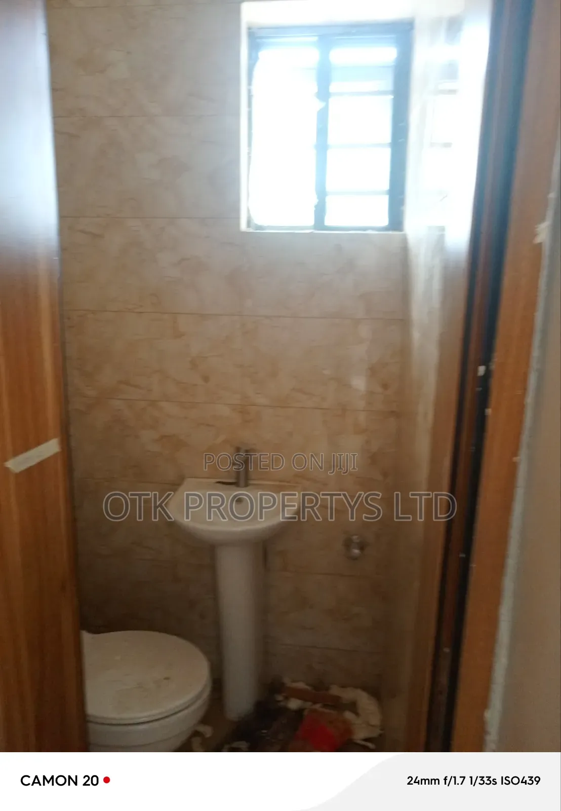 1bdrm Block of Flats in Fo1 By Military, Kubwa for rent