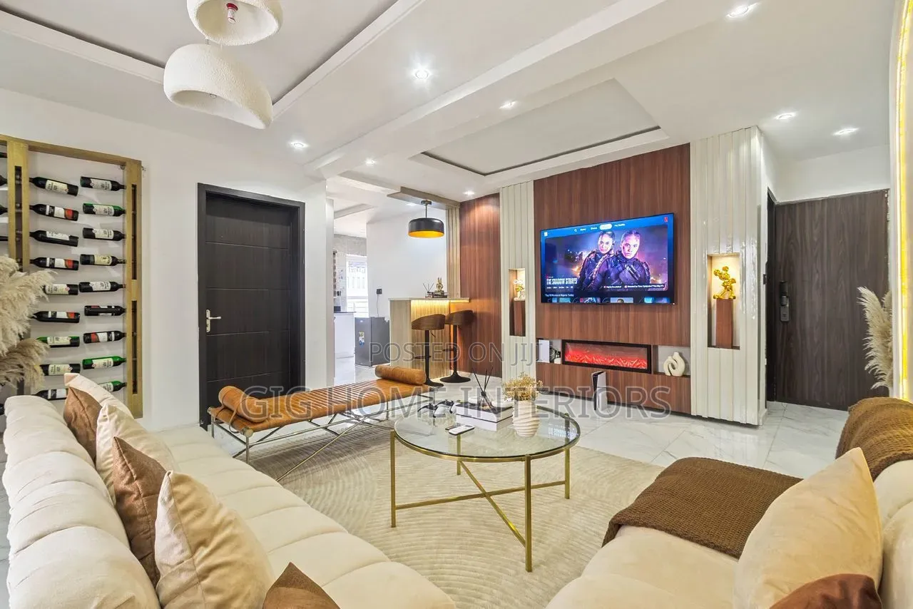 2 BDRM Shortlet Apartment