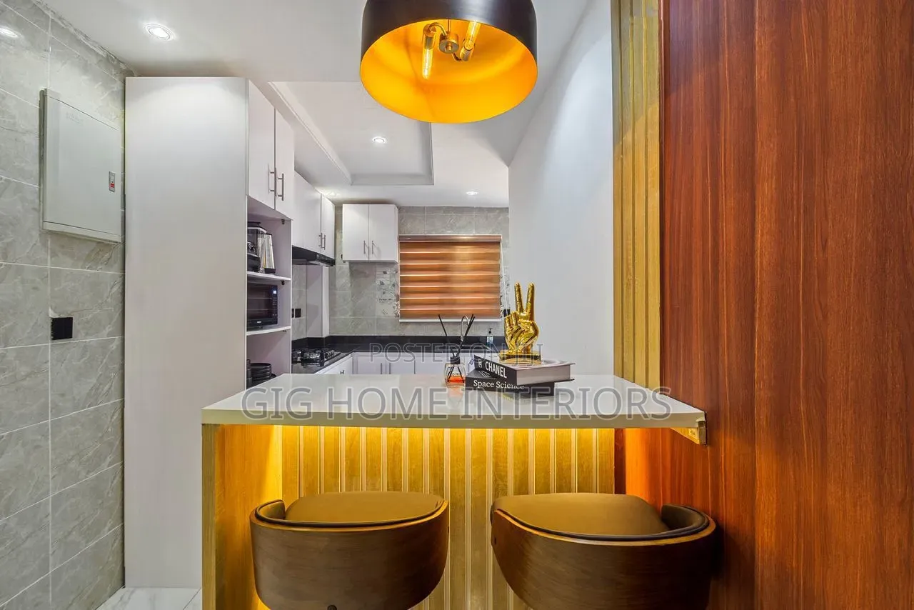 2 BDRM Shortlet Apartment