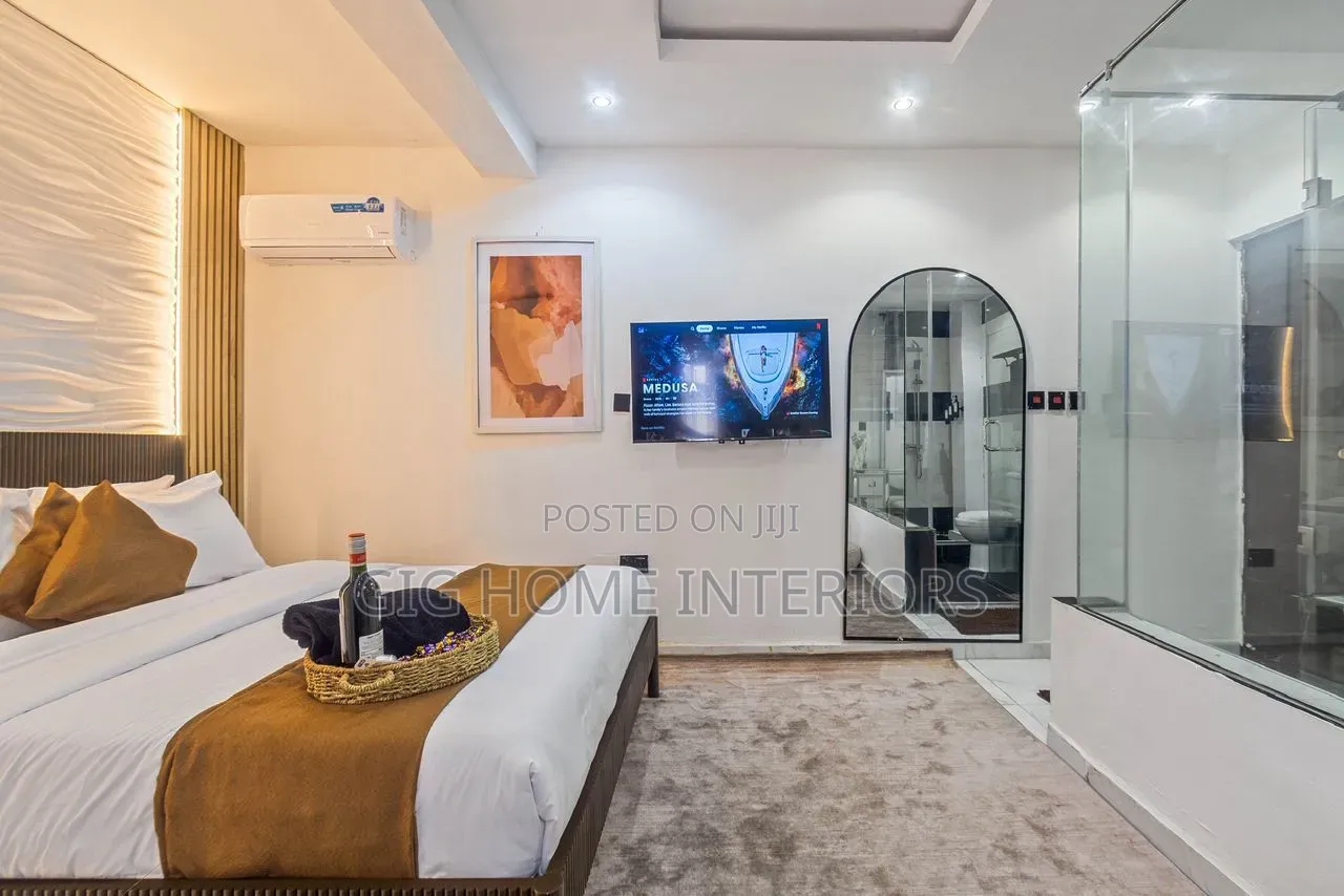 2 BDRM Shortlet Apartment