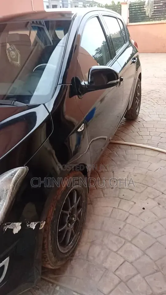 Hyundai Ix35 2012 Gray