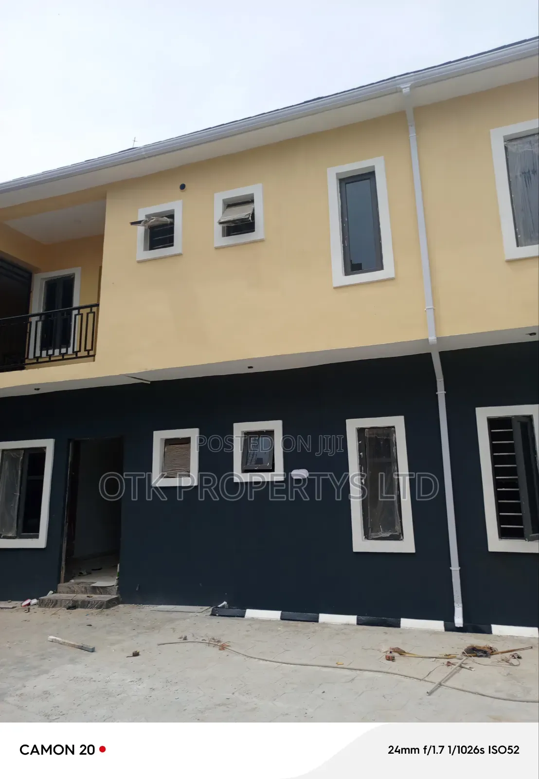 2bdrm Block of Flats in Fo1 By Military, Kubwa for rent