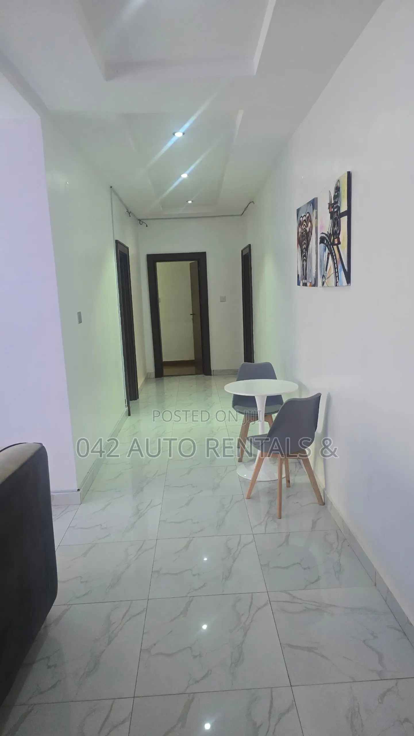 3 Bedroom Apartment in Guzape