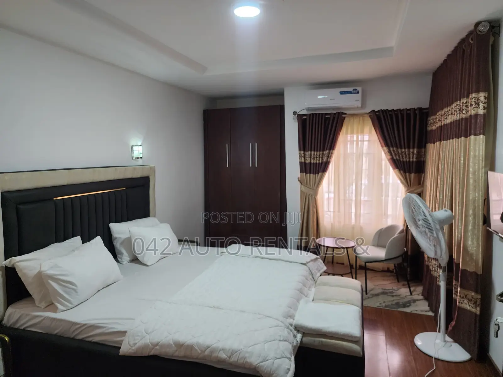 3 Bedroom Apartment in Guzape