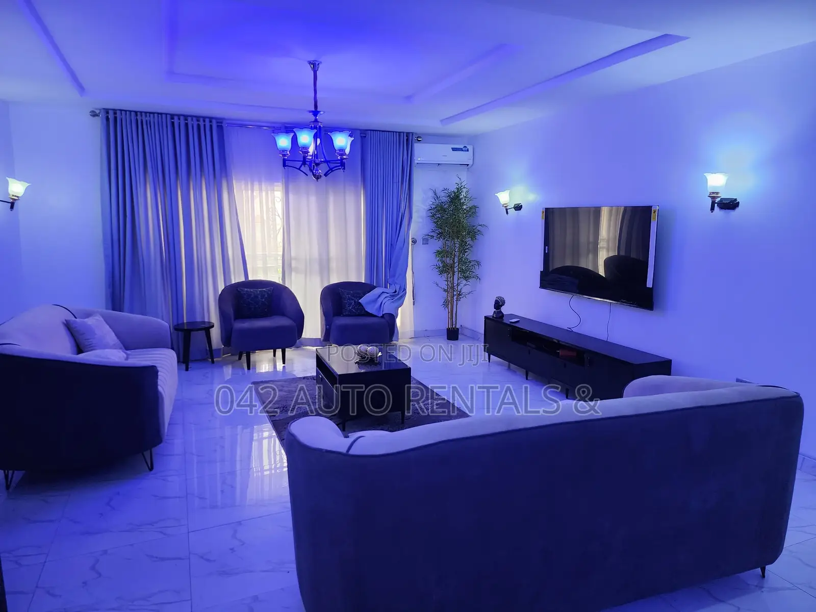 3 Bedroom Apartment in Guzape