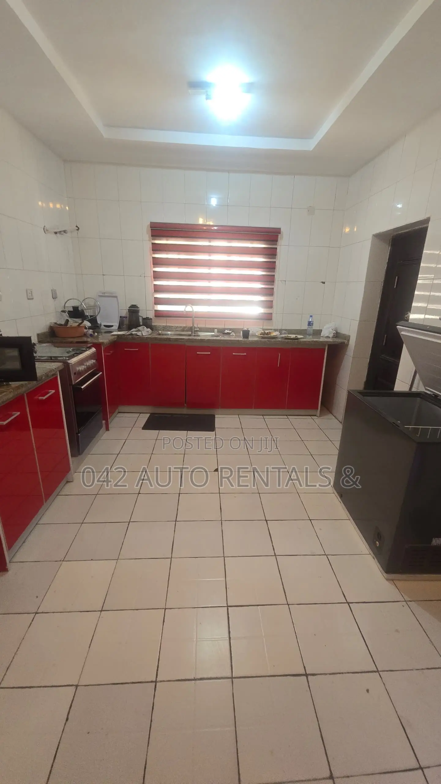 3 Bedroom Apartment in Guzape