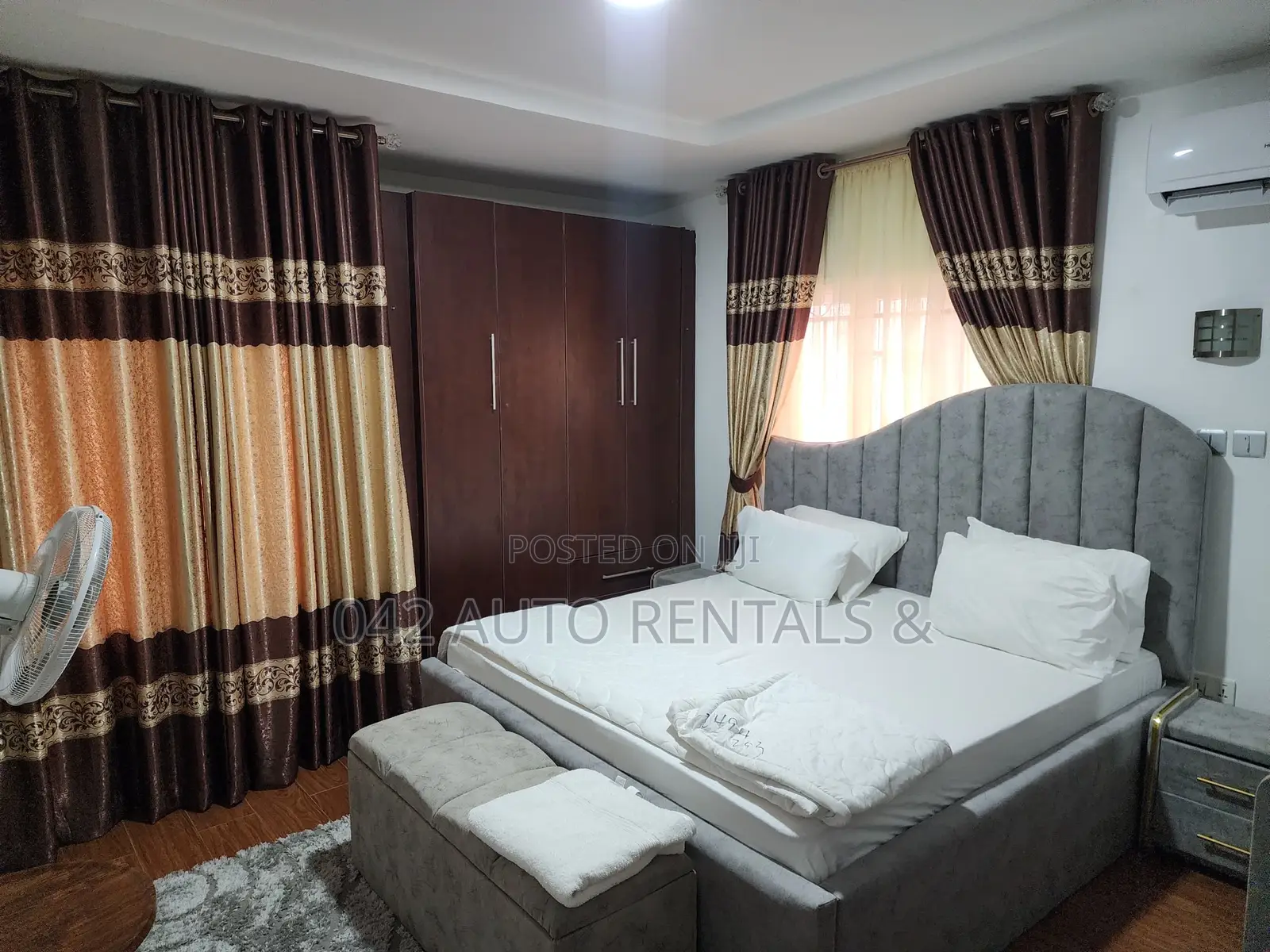 3 Bedroom Apartment in Guzape