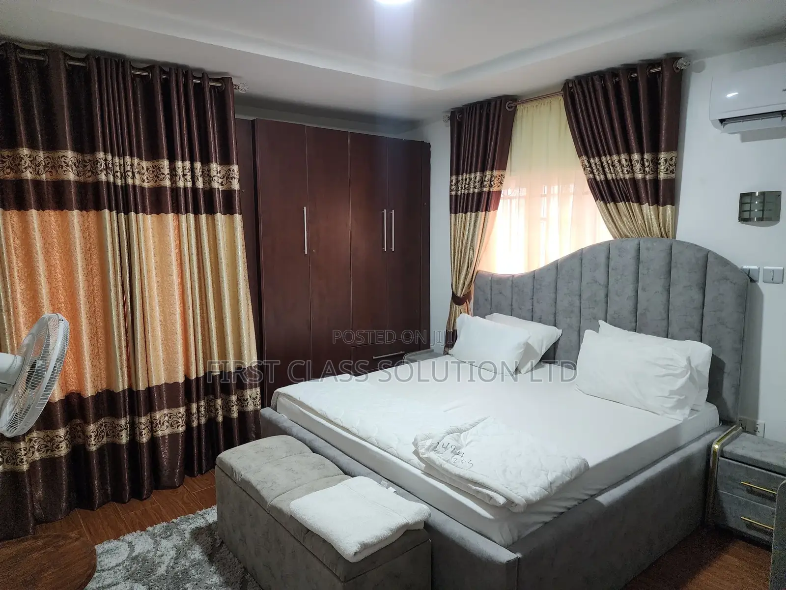 3 Bedroom Apartment in Guzape
