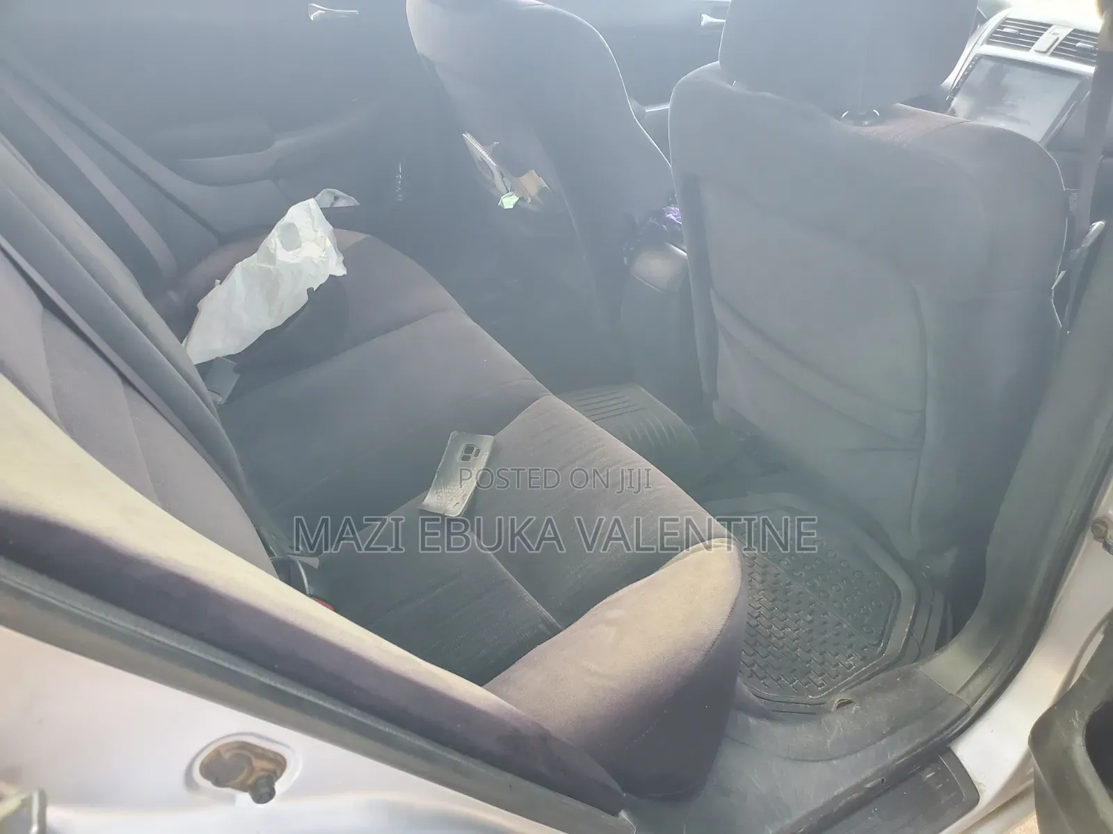 Honda Accord 2005 Gray