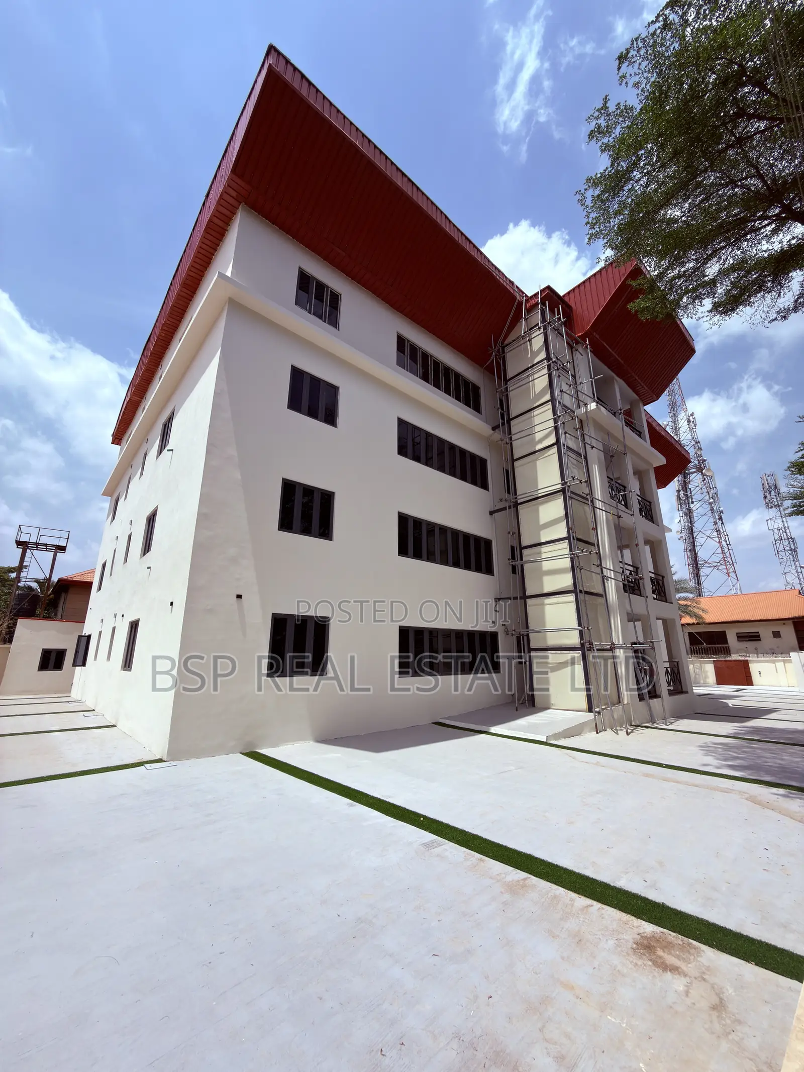3bdrm Block of Flats in Gudu for sale