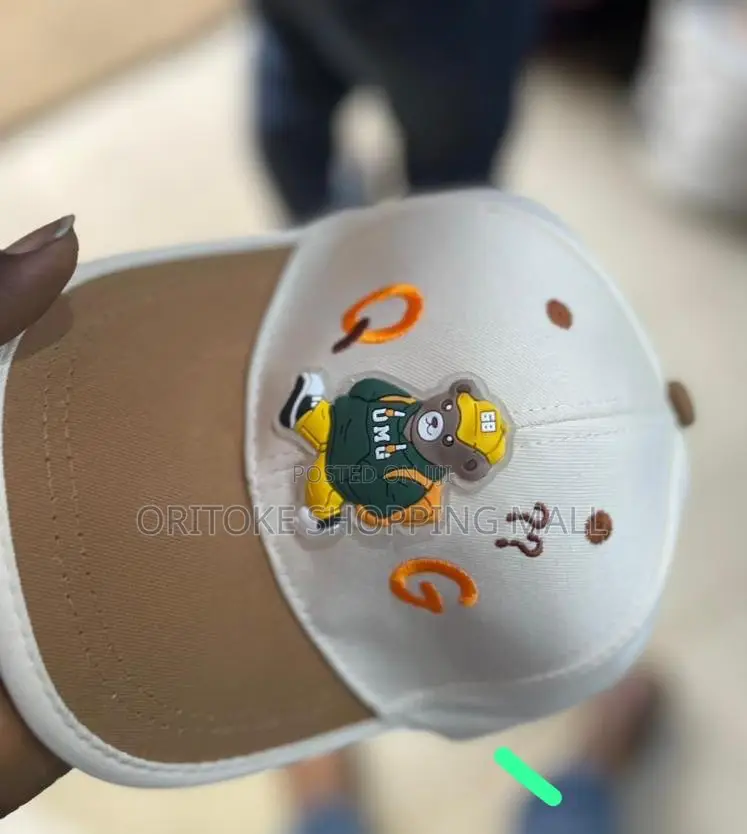 Toddler /Kids Fashion Cap