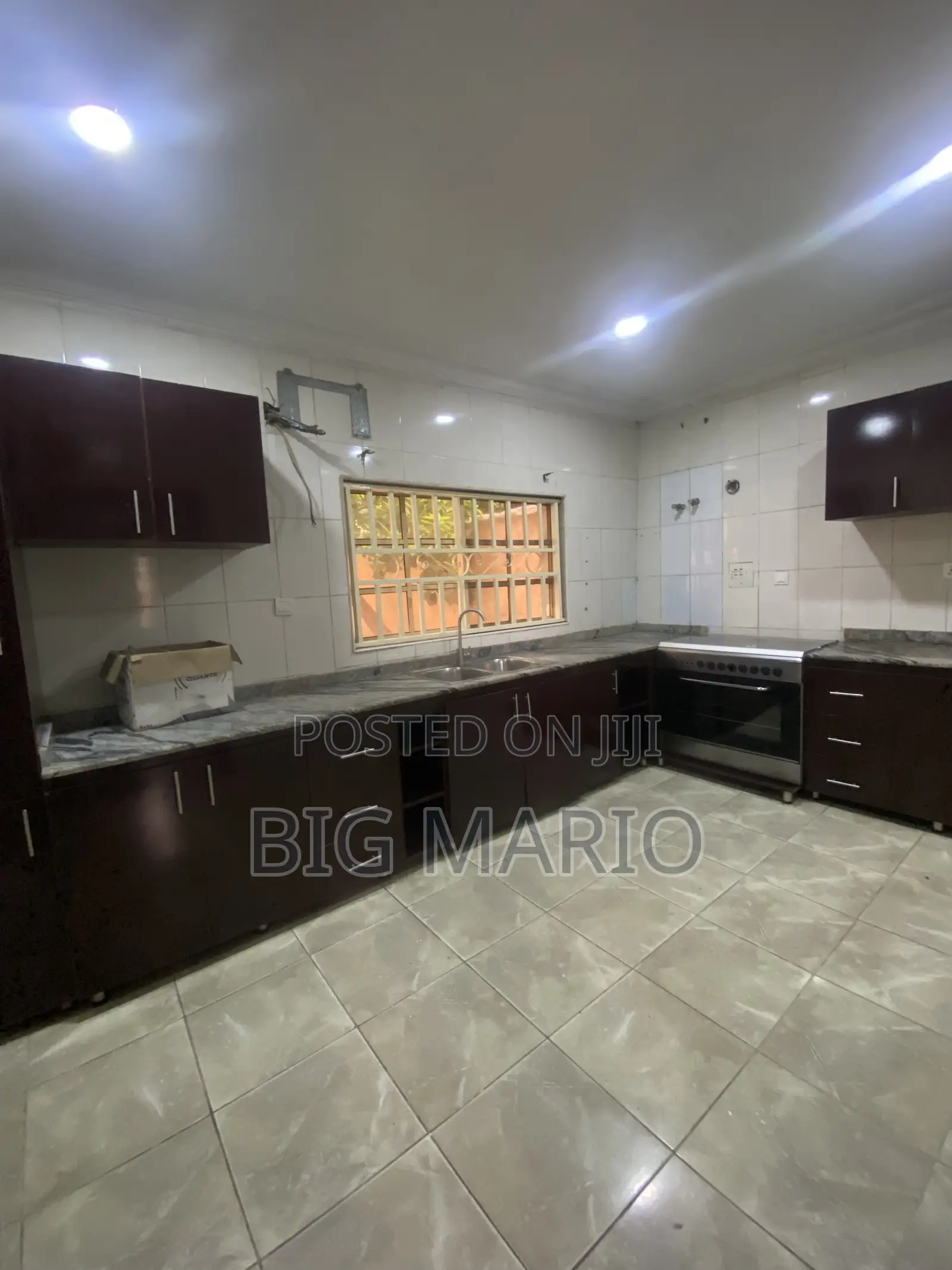 3bdrm Duplex in Asokoro for rent