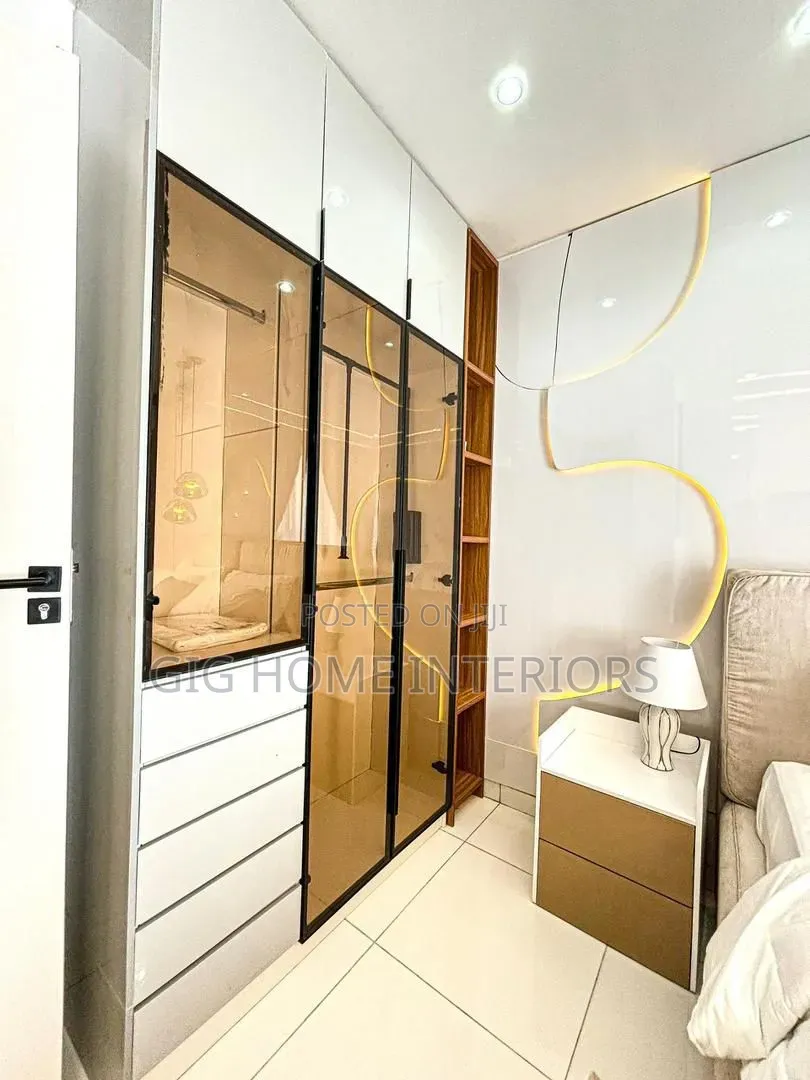 Luxury 2 BDRM Shortlet Apartment