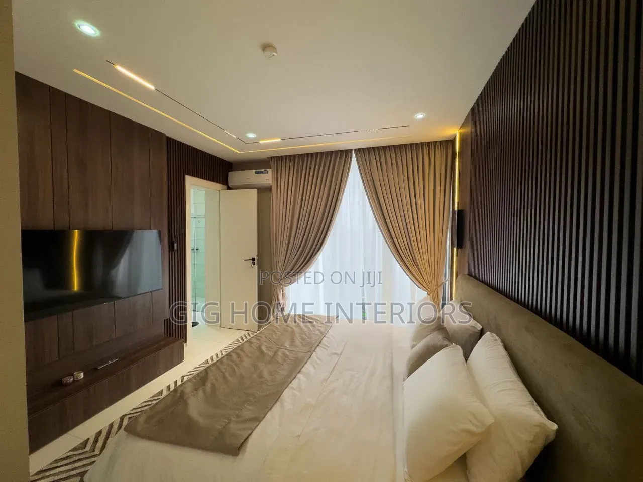 Luxury 2 BDRM Shortlet Apartment