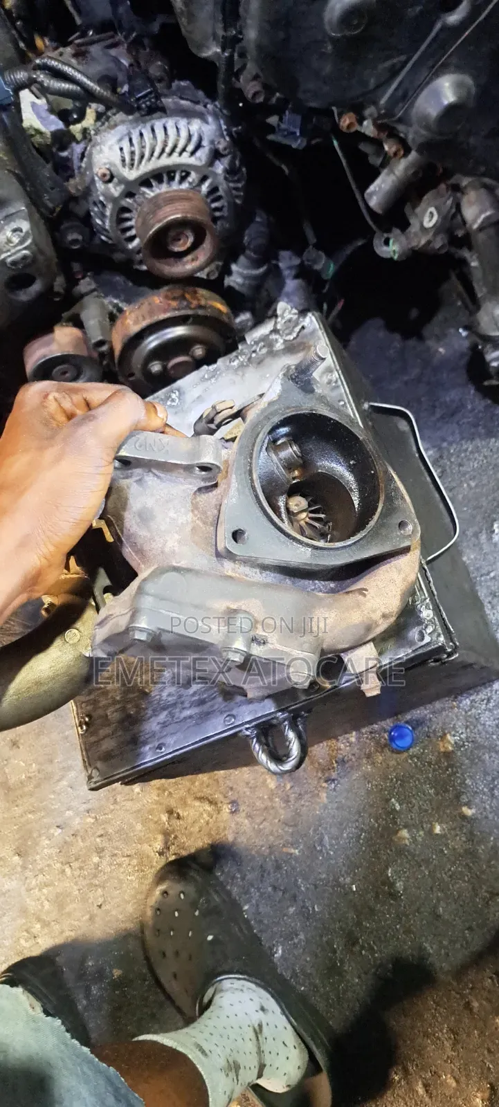 Tubor for Acura RDX 2008/2011 Model
