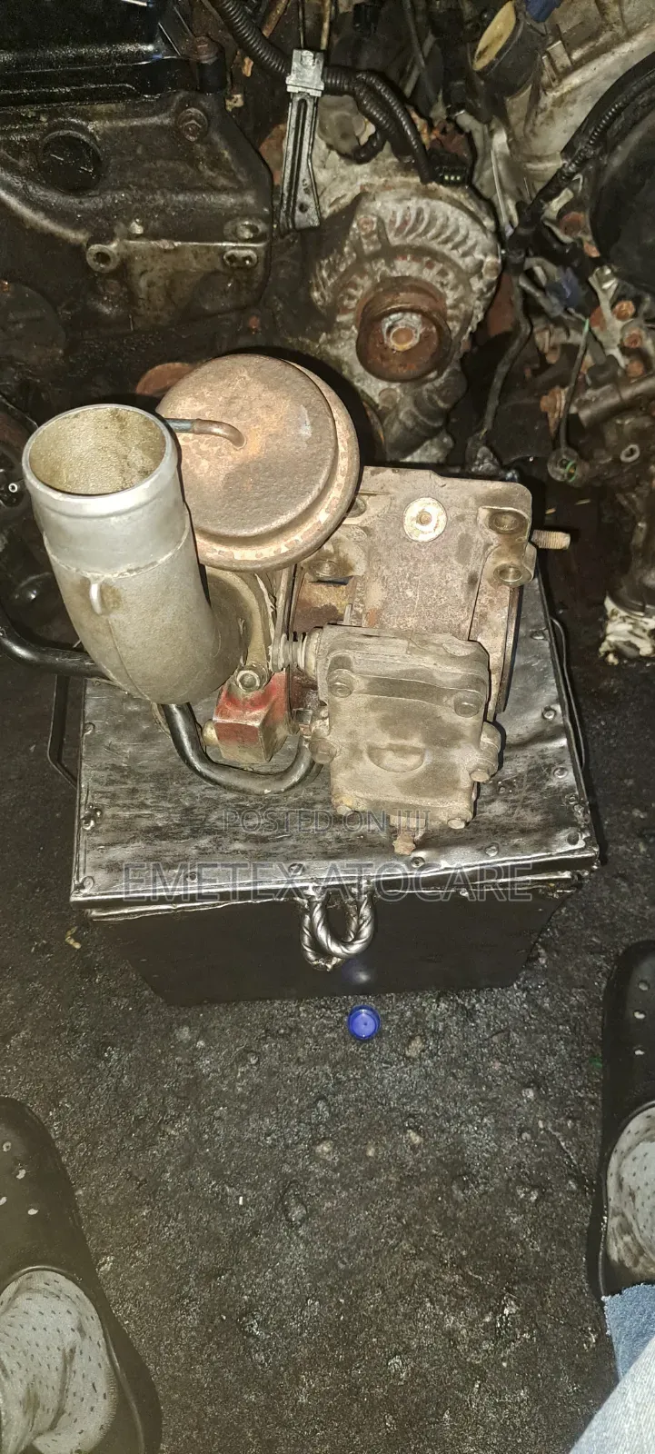 Tubor for Acura RDX 2008/2011 Model