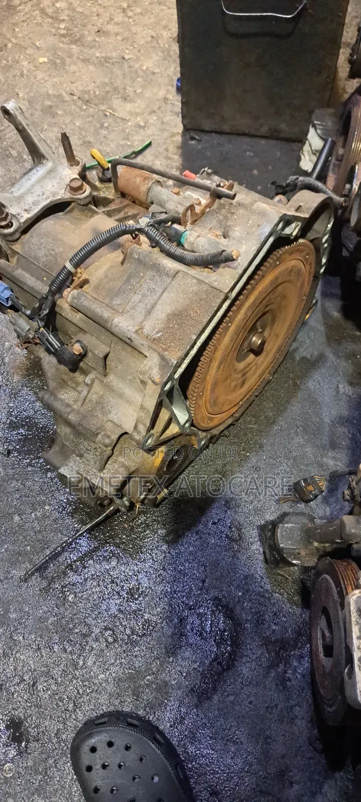 Automatic Gearbox for Honda CRV 2005 Model