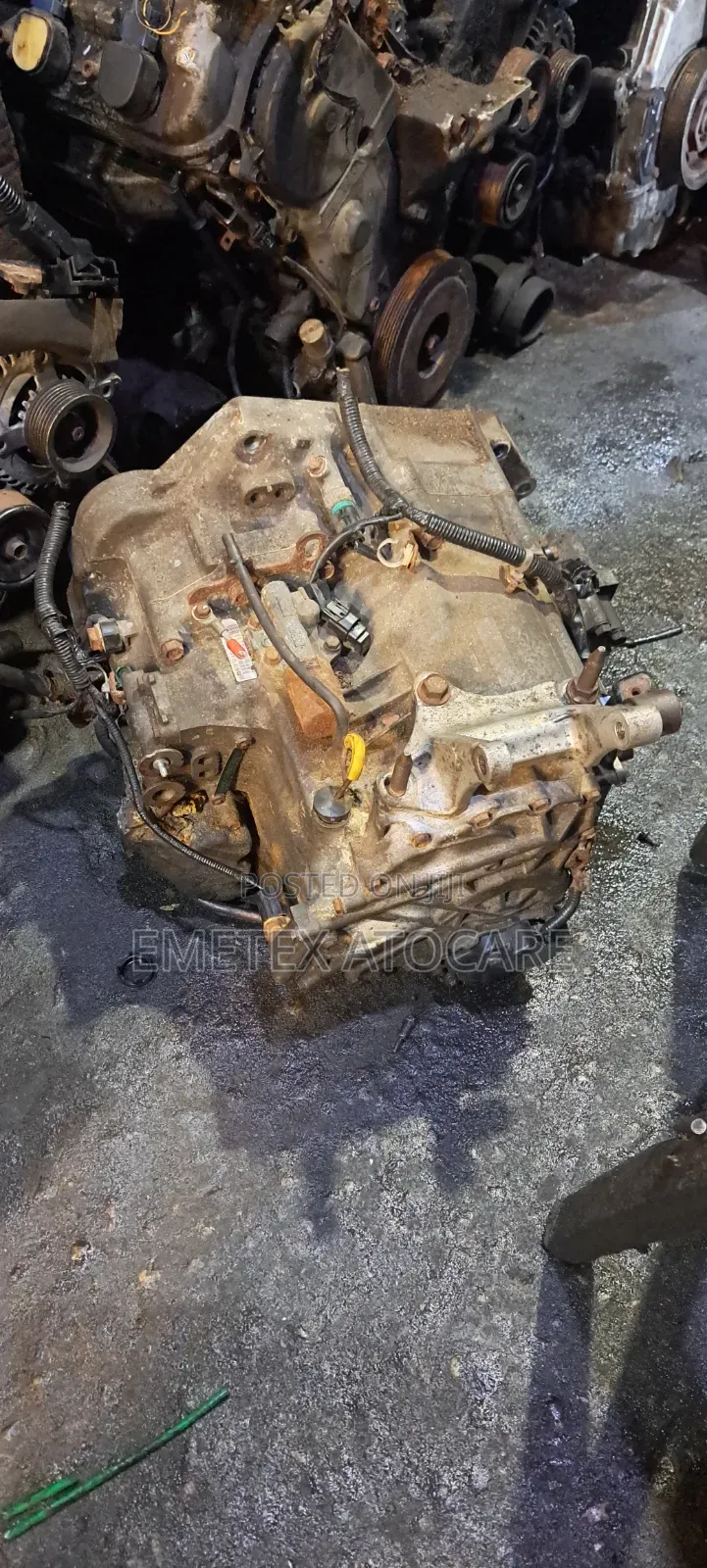 Automatic Gearbox for Honda CRV 2005 Model