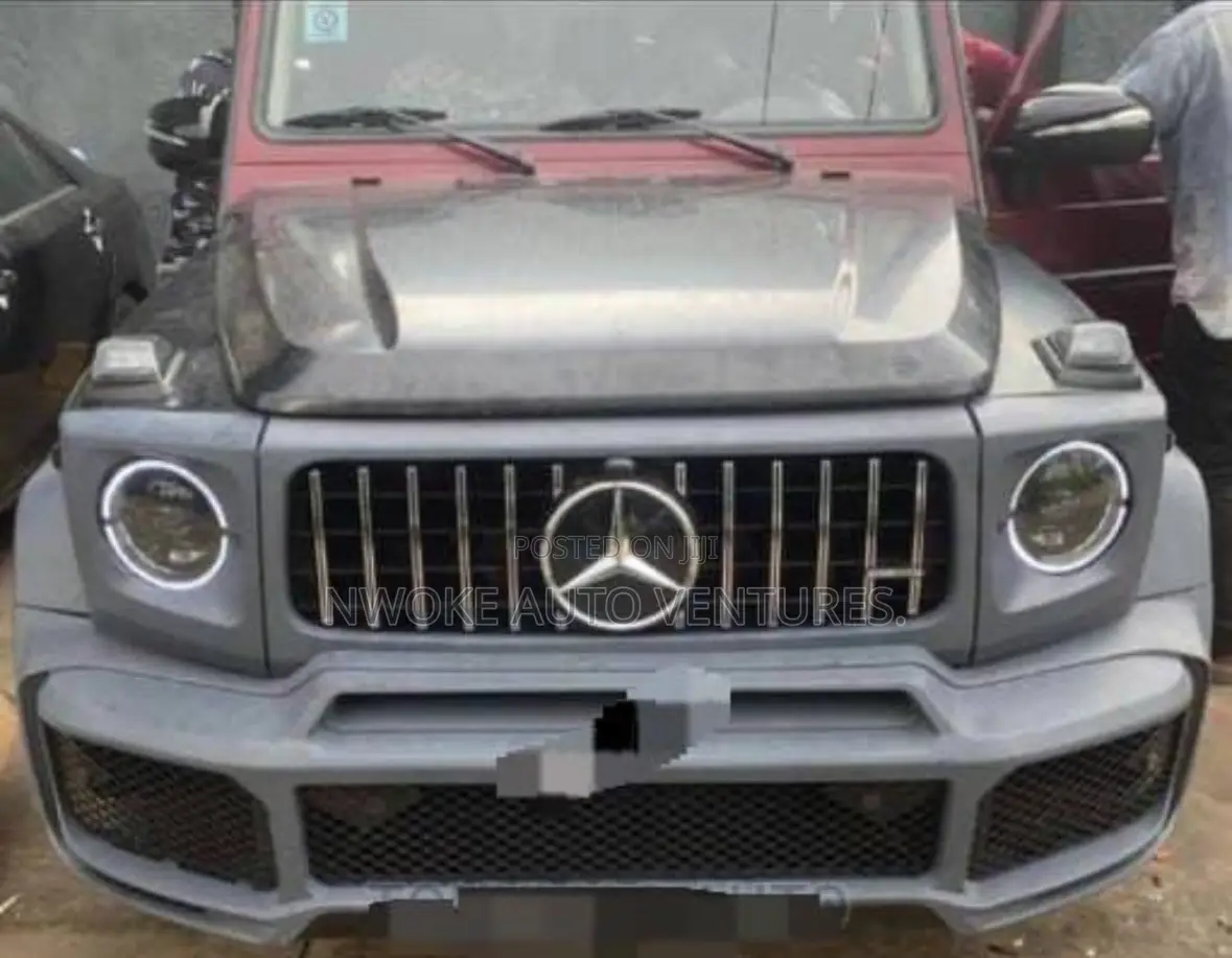 Upgrade Your Mercedes Benz G Wagon 2008 to 2026