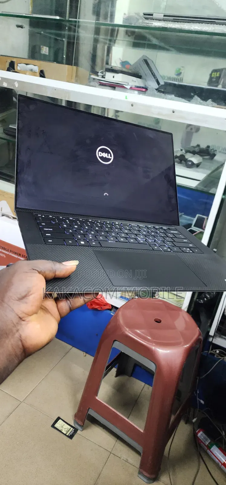 Laptop Dell XPS 15 9510 36GB Nvidia SSD 1T