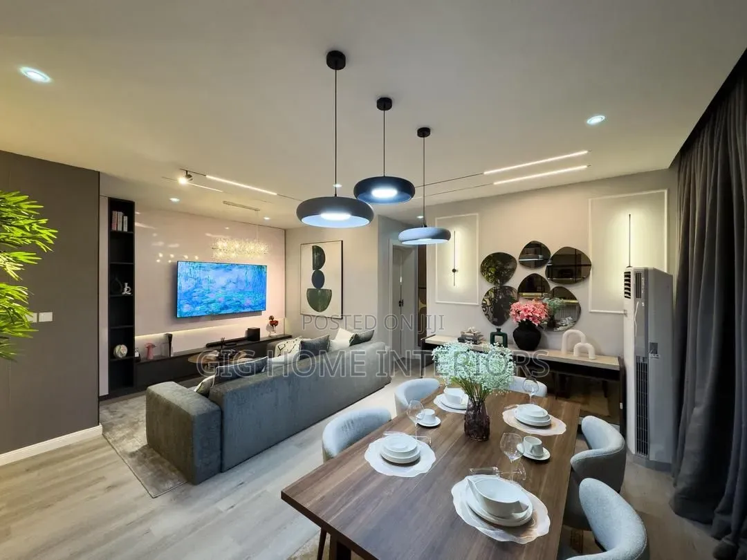 Brand New Luxury 2 BDRM Apartment
