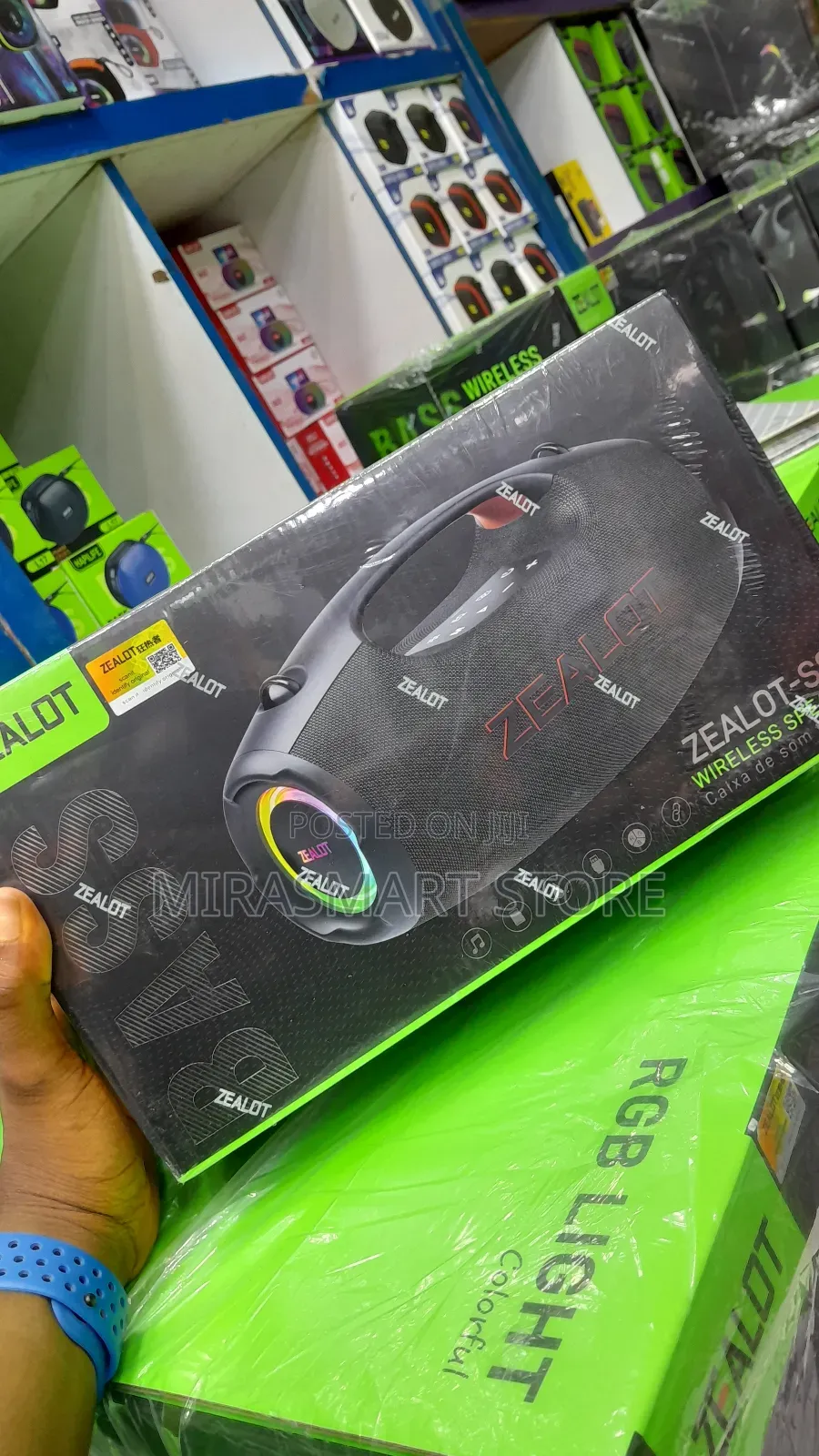 Zealot S86 Wireless Speaker