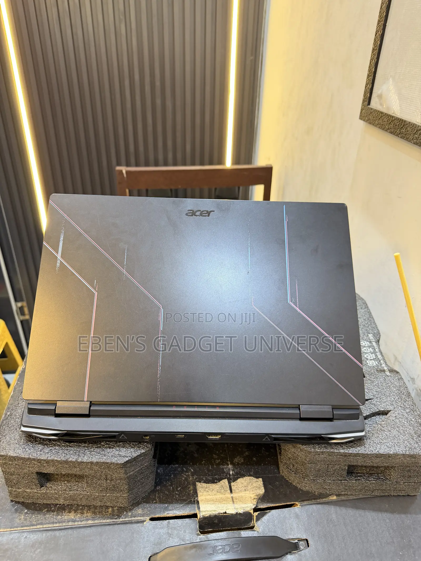Laptop Acer Nitro 5 16GB Intel Core i7 SSD 1T