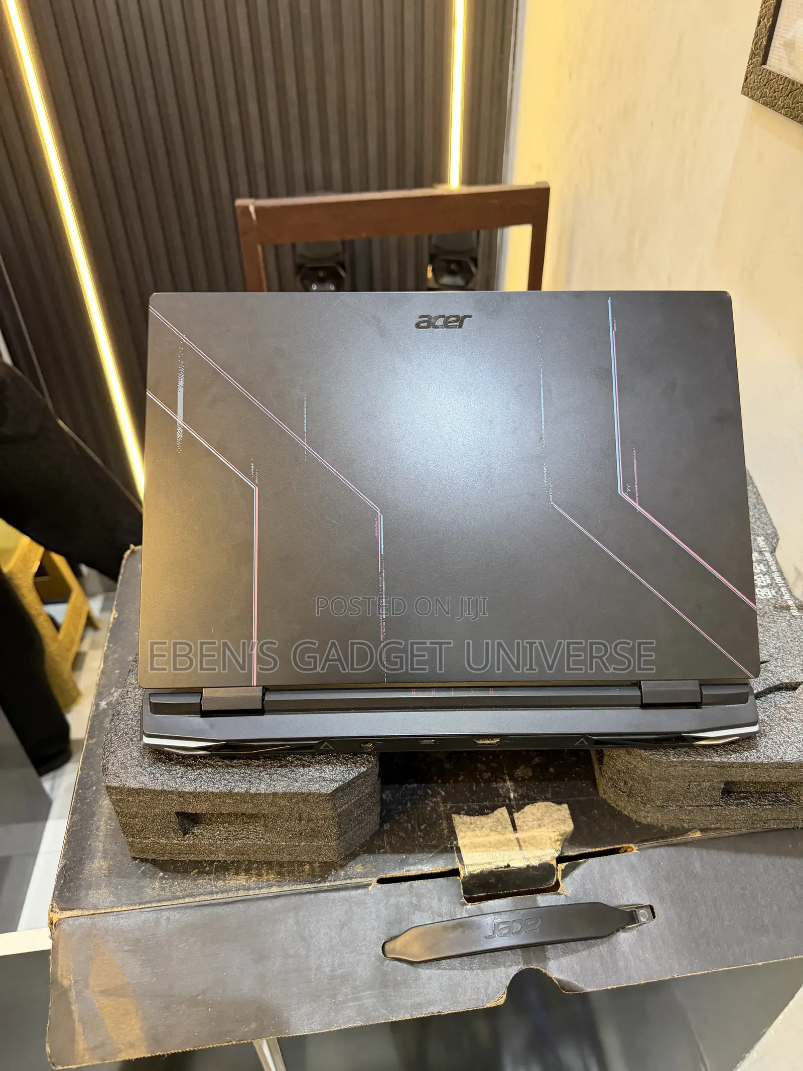 Laptop Acer Nitro 5 16GB Intel Core i7 SSD 1T