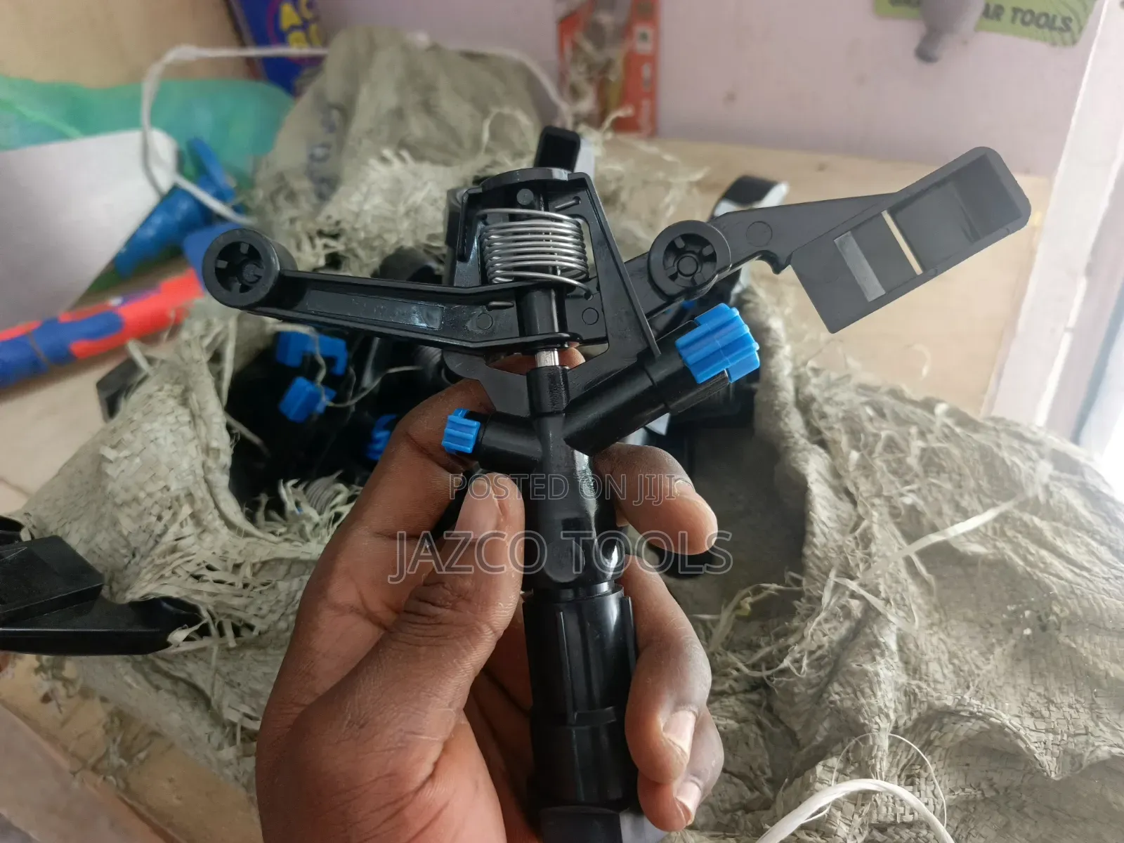 Water Sprinkler