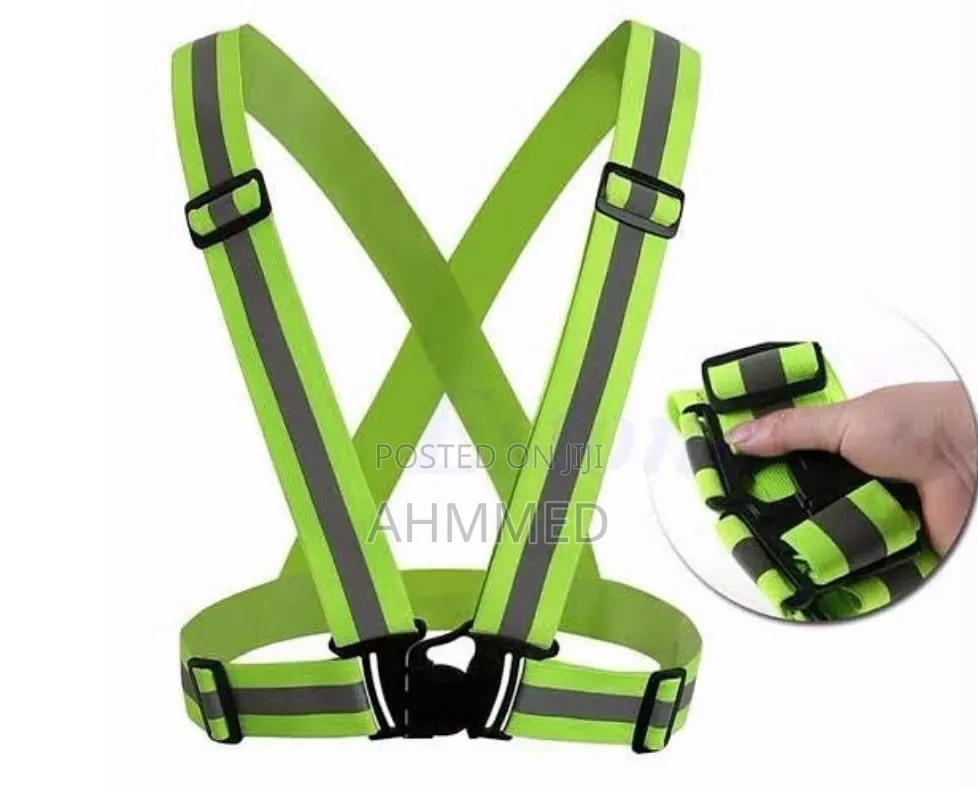 Belt Reflective Jacket