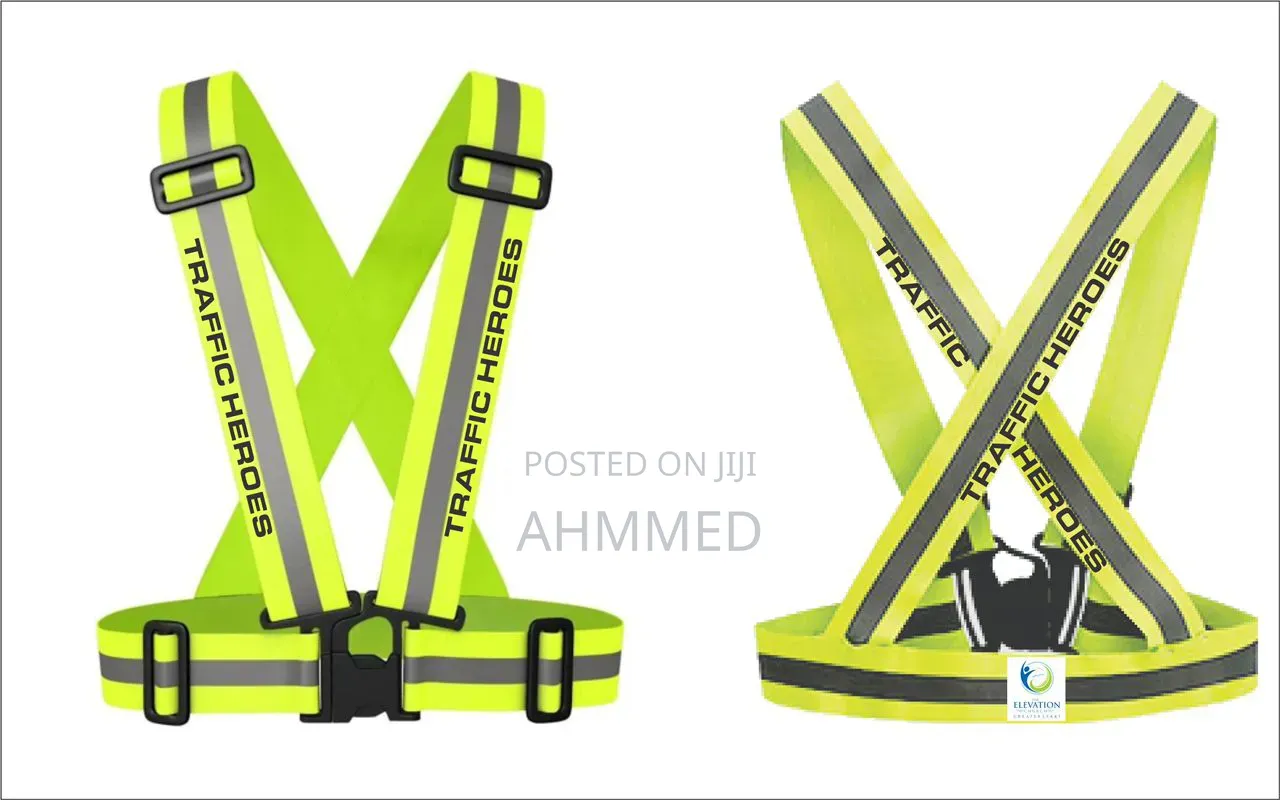 Belt Reflective Jacket