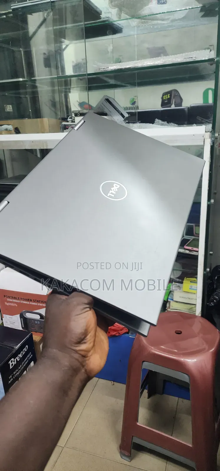 Laptop Dell Inspiron 5640 16GB Intel Core i7 SSD 512GB