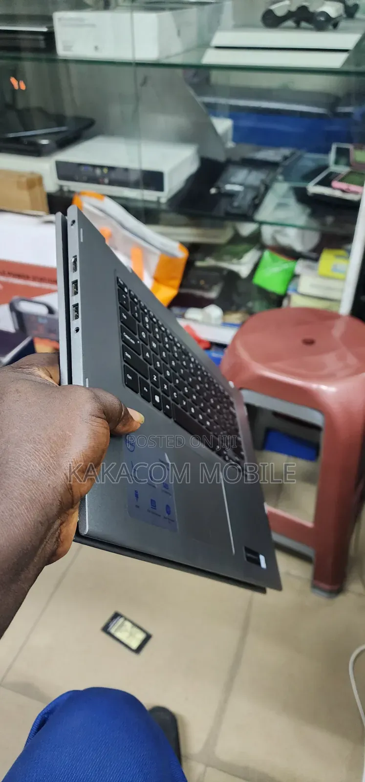 Laptop Dell Inspiron 5640 16GB Intel Core i7 SSD 512GB