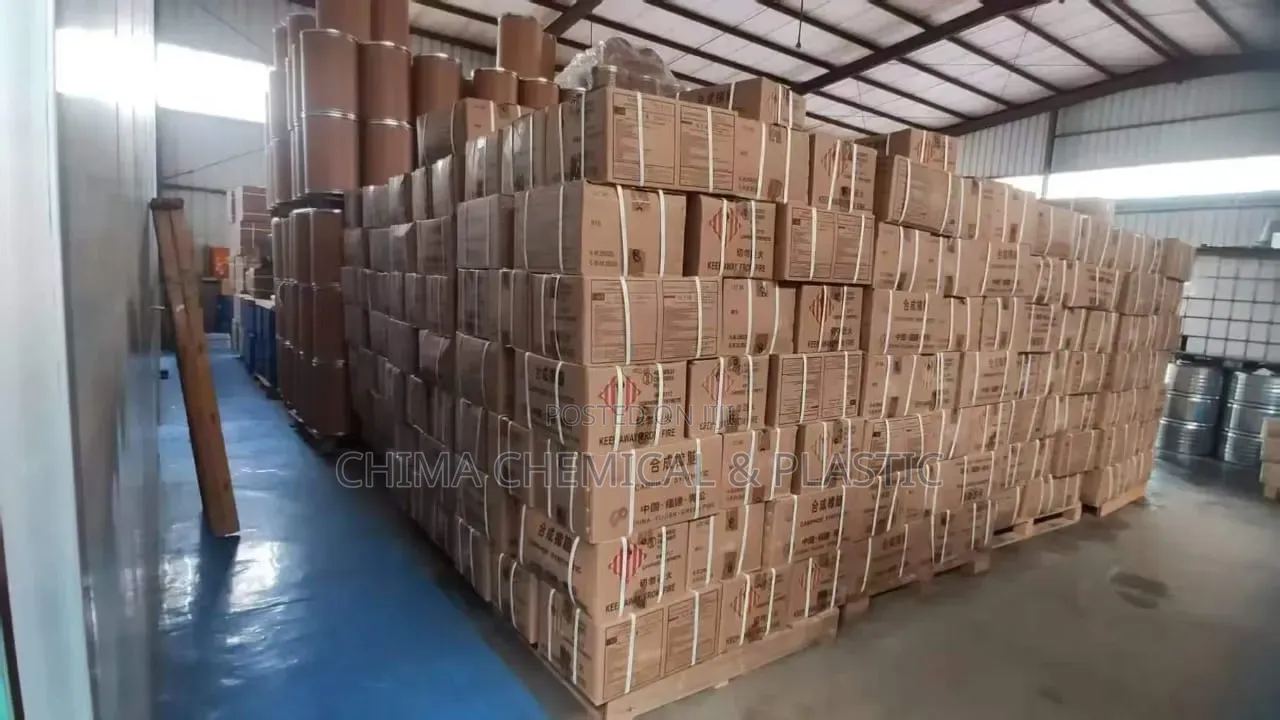 Industrial Camphor