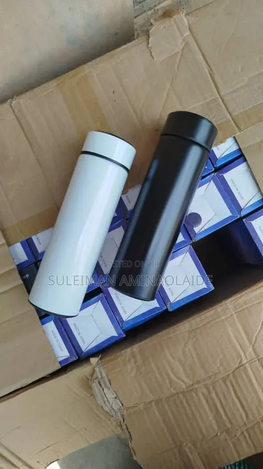 Vacuum Water Flask