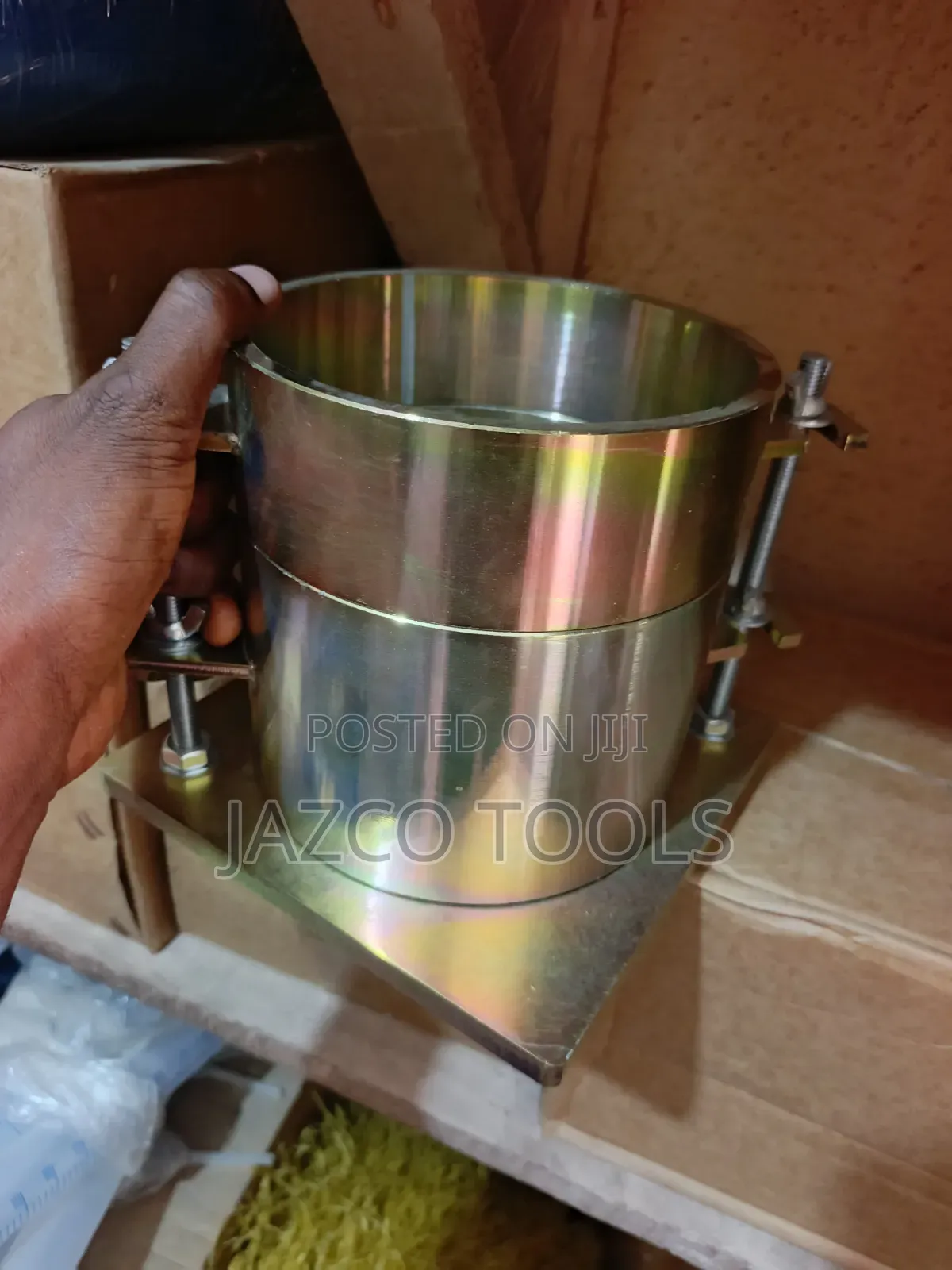 150mm Proctor Mold