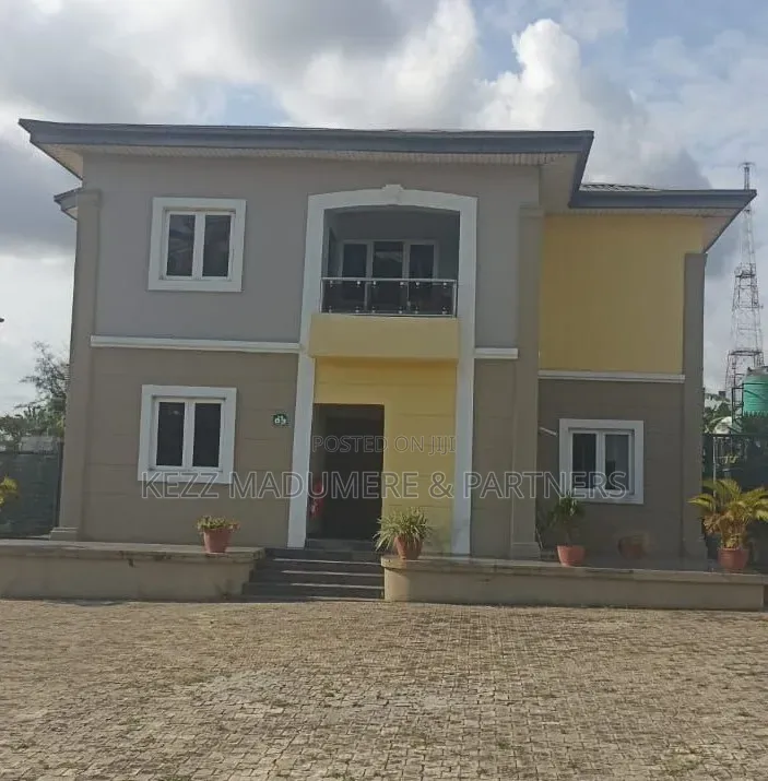 4bdrm Duplex in Dr Peter Odili Port, Trans Amadi for rent