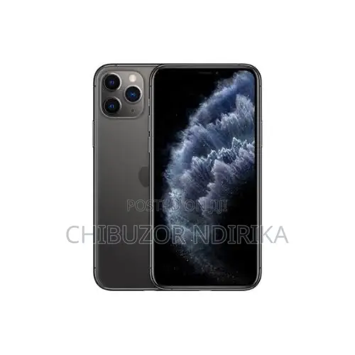 Apple iPhone 11 Pro Max 256 GB Black
