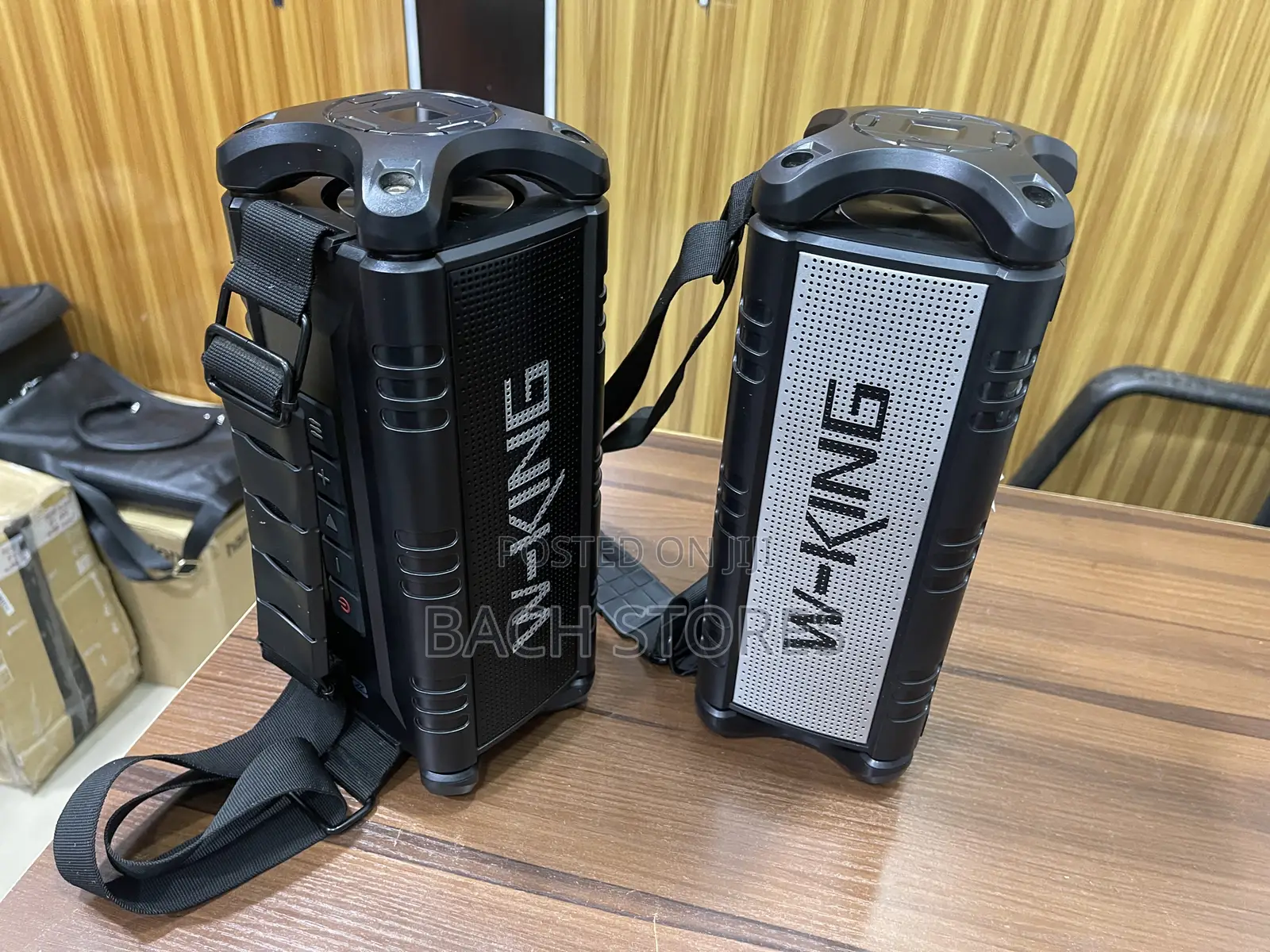 W-King D8 Powerful Portable Bluetooth Speakers