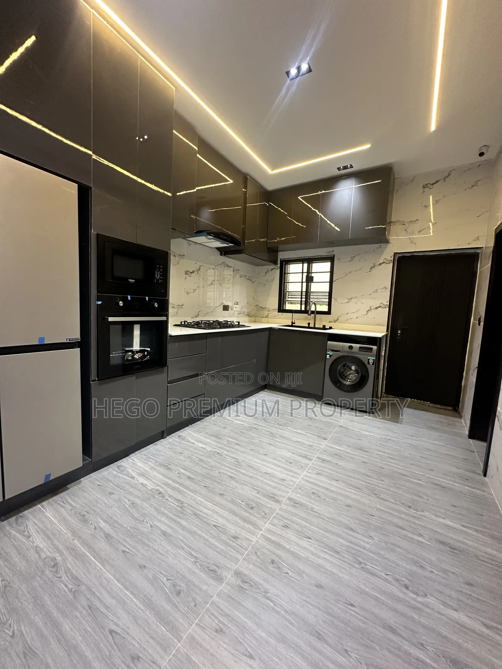 4bdrm Duplex in Capacity Estate, Rukpokwu for sale