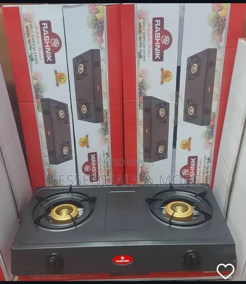 Double Face Non Stick Gas