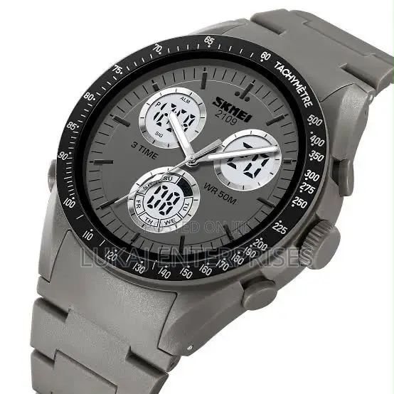 *Waterproof Skmei 2109 Watch