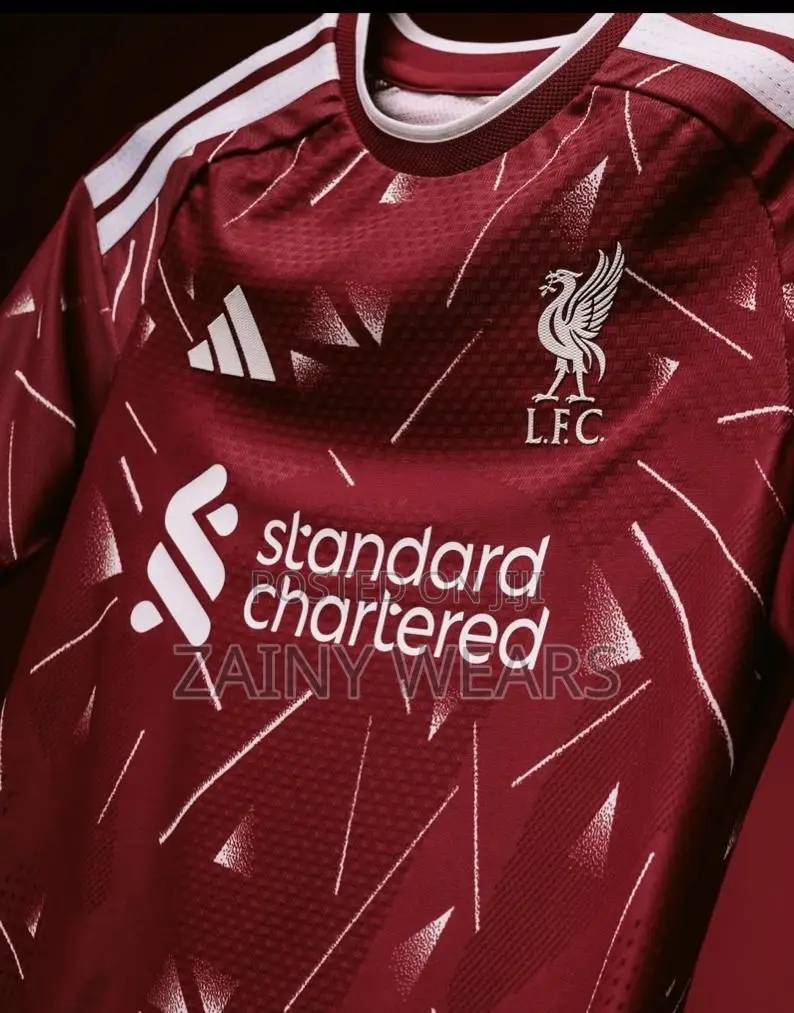 Liverpool Jersey 2026/2027