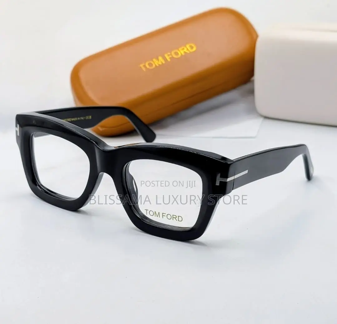 Tom Ford Luxury Designer Glasses – Trendy, Stylish Premium Quality