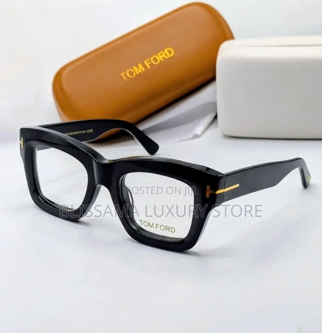 Tom Ford Luxury Designer Glasses – Trendy, Stylish Premium Quality